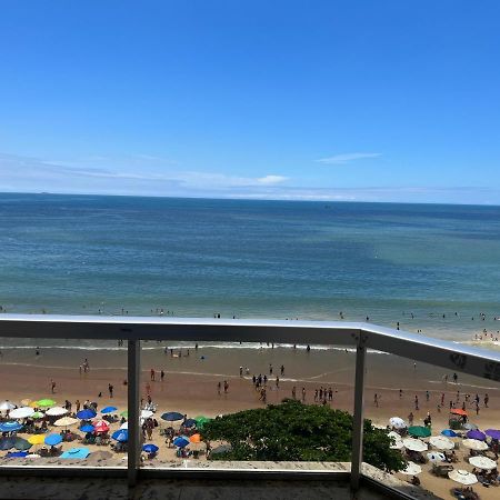 Apartamento Guarapari Luxo Frente Para O Mar מראה חיצוני תמונה
