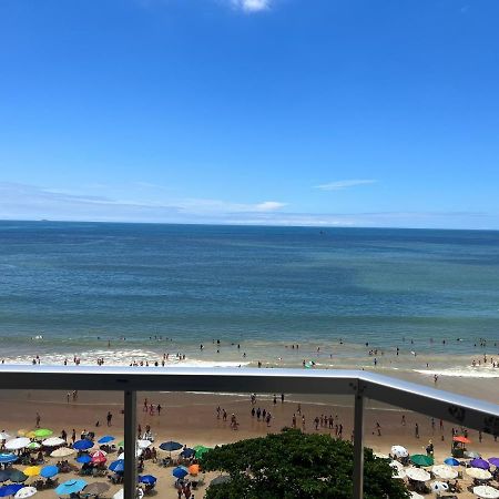 Apartamento Guarapari Luxo Frente Para O Mar מראה חיצוני תמונה