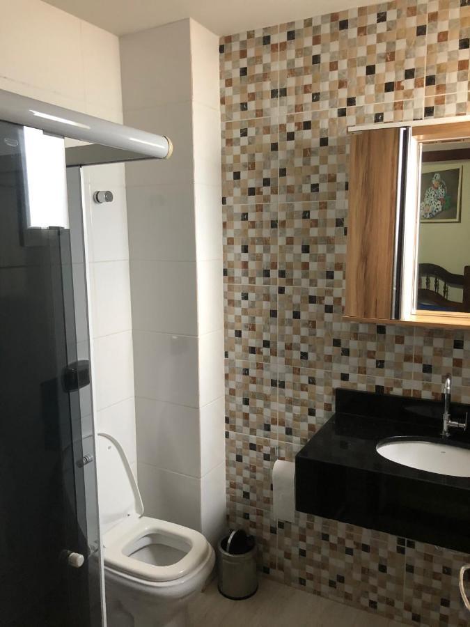 Apartamento Guarapari Luxo Frente Para O Mar מראה חיצוני תמונה