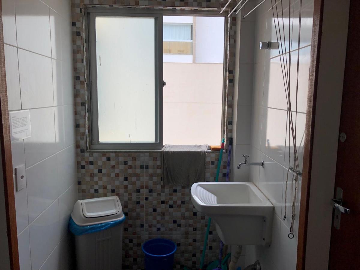 Apartamento Guarapari Luxo Frente Para O Mar מראה חיצוני תמונה